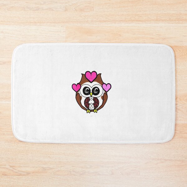 Item preview, Chibi Owl Valentine designed and sold by erion-store.