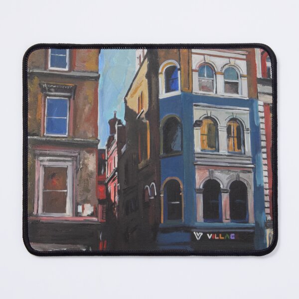 Item preview, A Shop in the Heart of Soho, London designed and sold by golan22may.