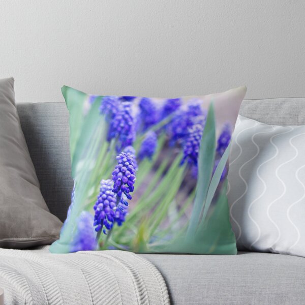 Item preview, Grape Hyacinth designed and sold by Kenziewenze.