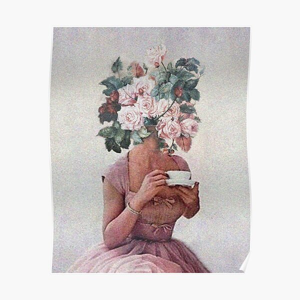 Tea Time Poster