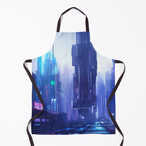 Item preview, City Of The Future designed and sold by ArtificialCraft.