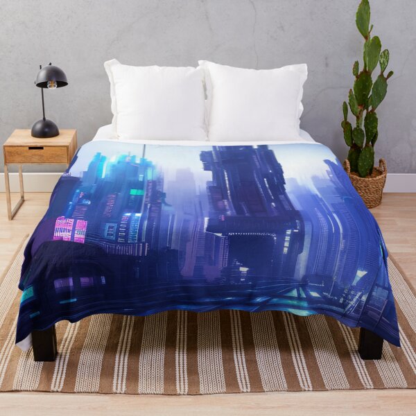 Item preview, City Of The Future designed and sold by ArtificialCraft.