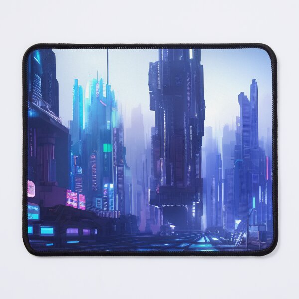 Item preview, City Of The Future designed and sold by ArtificialCraft.