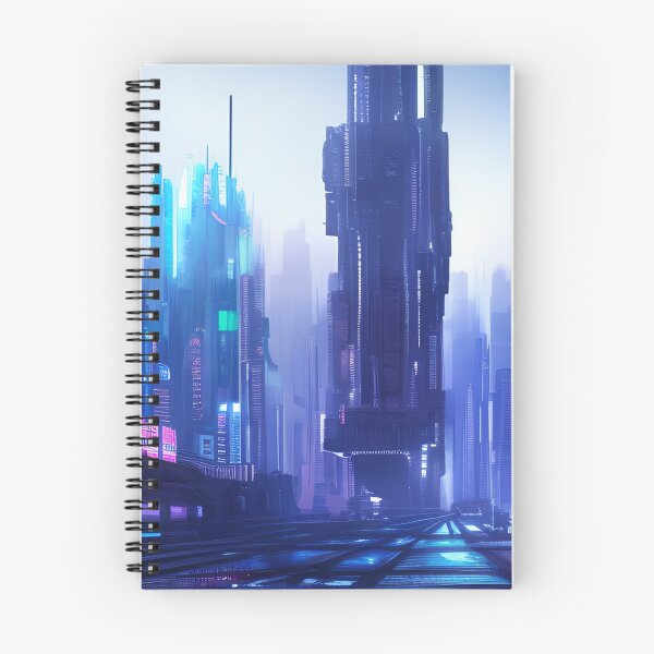 Item preview, City Of The Future designed and sold by ArtificialCraft.