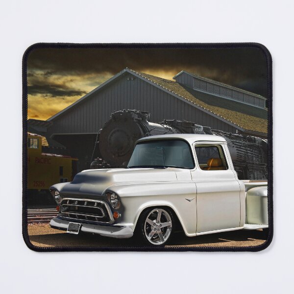 Item preview, 1957 Pearl White Pickup designed and sold by DaveKoontz.