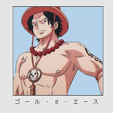 Portgas D Ace  One piece ace, Portgas d. ace icon, One piece manga