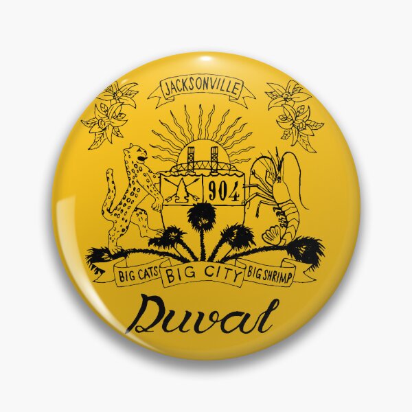 Artikelvorschau, Duval Crest Black Schriftzug auf Schulbus Gelb entworfen und verkauft von DuvalCrest.