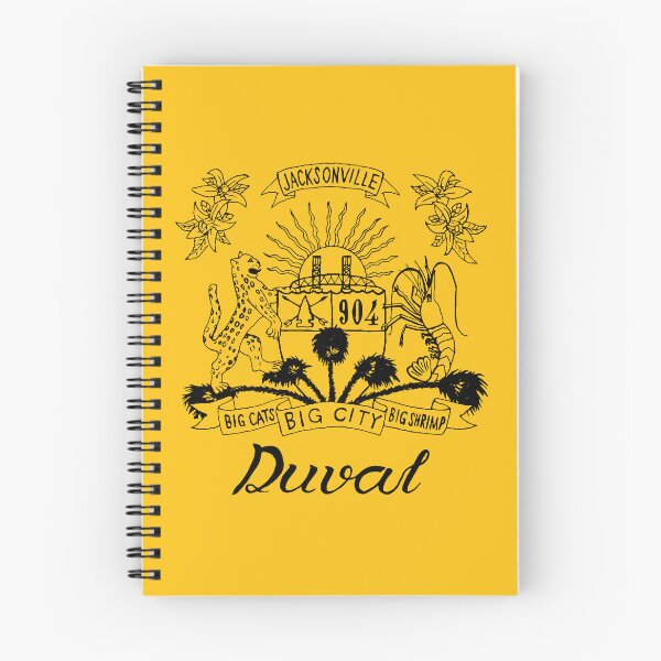 Item preview, Duval Crest Black Lettering on School Bus Yellow designed and sold by DuvalCrest.