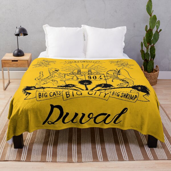 Item preview, Duval Crest Black Lettering on School Bus Yellow designed and sold by DuvalCrest.