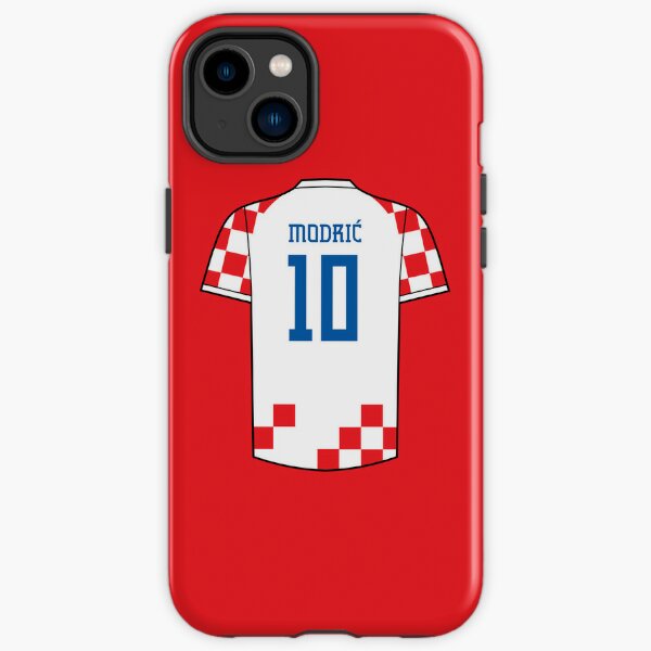 Luka Modrić Croatia Kit Poster for Sale by designsheaven