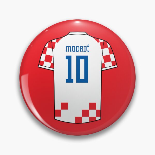 Item preview, Luka Modrić Croatia Kit designed and sold by designsheaven.