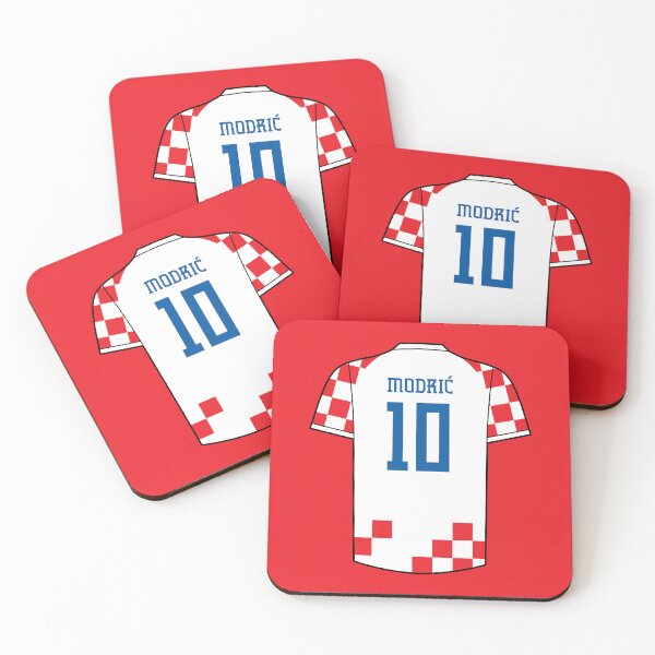 Item preview, Luka Modrić Croatia Kit designed and sold by designsheaven.