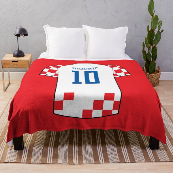 Item preview, Luka Modrić Croatia Kit designed and sold by designsheaven.