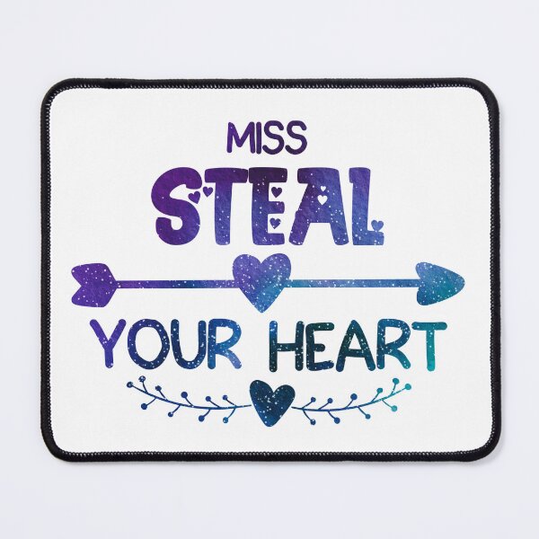 Item preview, Miss steal your heart ،love designed and sold by Souushop.