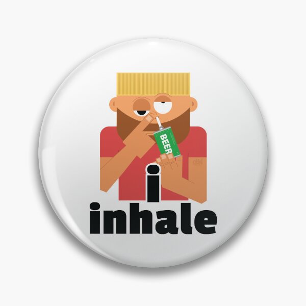 Item preview, Snorting Beer With Straw I love Beer Meme Funniest Man Cave Stuff Bar Drink Snort Drugs designed and sold by doseofwin.