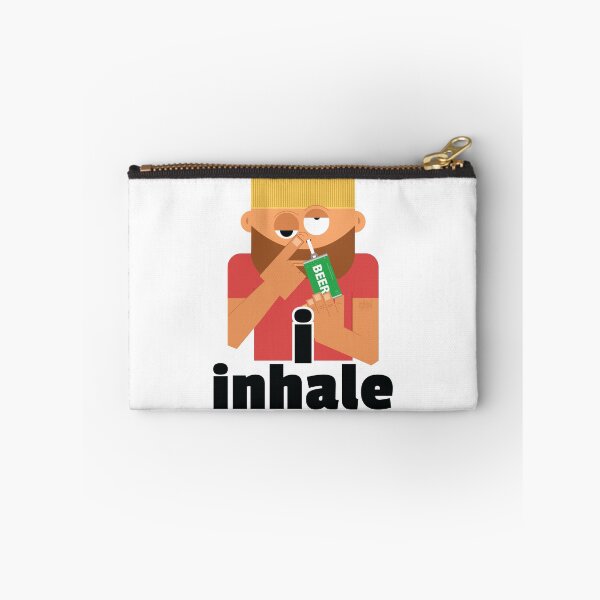 Item preview, Snorting Beer With Straw I love Beer Meme Funniest Man Cave Stuff Bar Drink Snort Drugs designed and sold by doseofwin.
