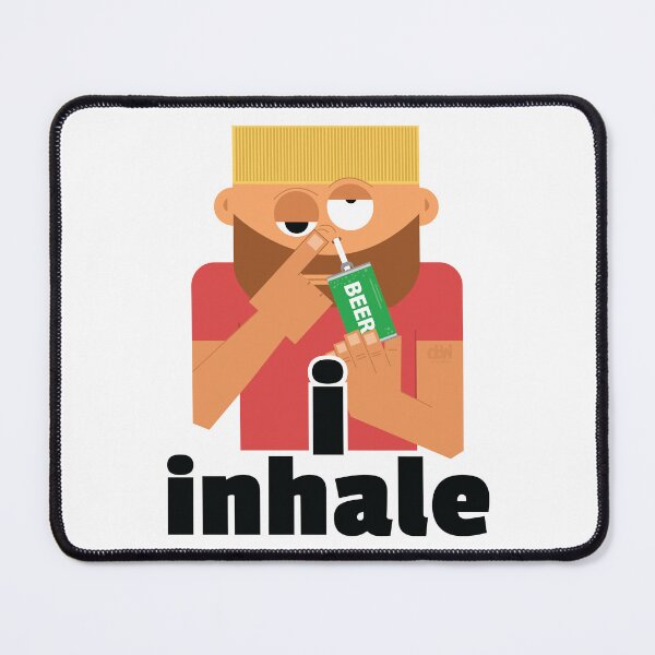 Item preview, Snorting Beer With Straw I love Beer Meme Funniest Man Cave Stuff Bar Drink Snort Drugs designed and sold by doseofwin.