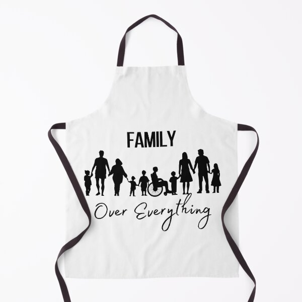 Item preview, Family Over Everything  designed and sold by scoutsunlimited.