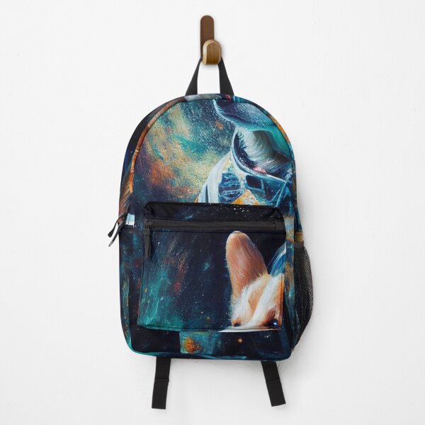 Item preview, Astronaute Corgi In Space designed and sold by presenthome.