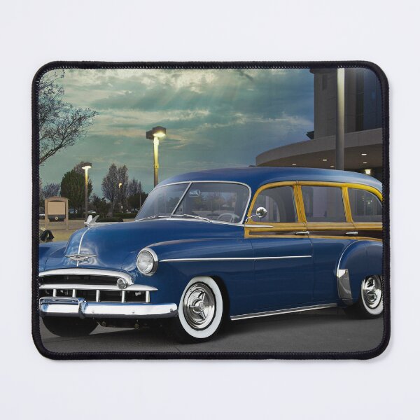 Item preview, 1950 Woody Wagon designed and sold by DaveKoontz.