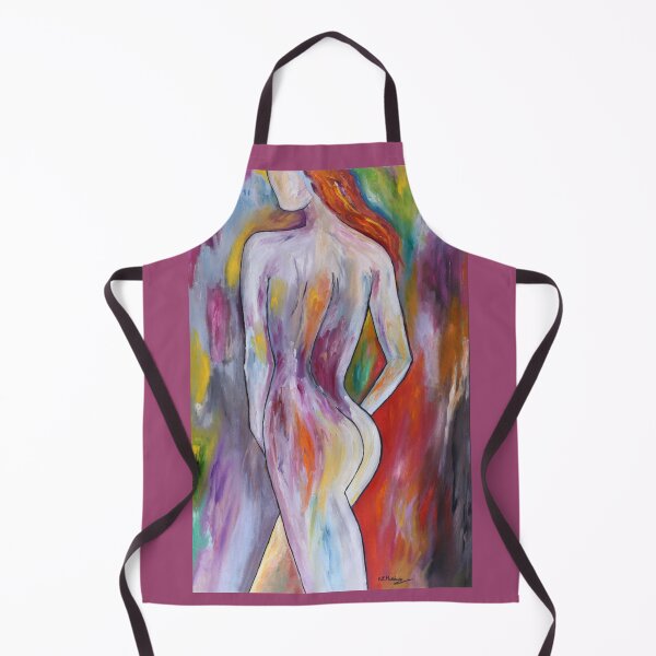 Item preview, Donna vestita di colore. designed and sold by Loredana Messina.