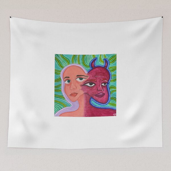 Item preview, When Two Worlds Collide  designed and sold by marshallmakesus.