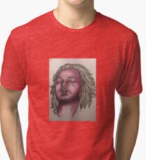 bighead Tri-blend T-Shirt