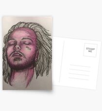 bighead Postcards