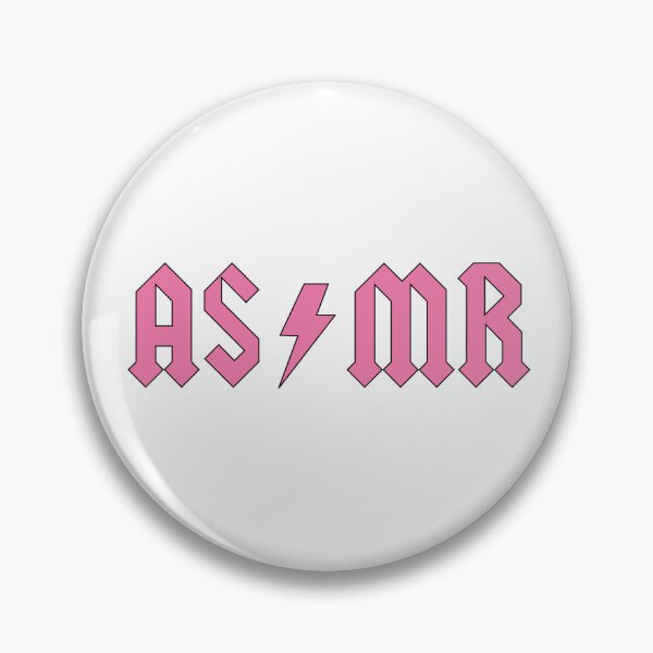 Item preview, AC/DC x ASMR designed and sold by BABWEN.