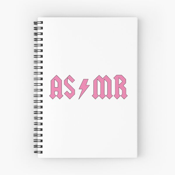 Item preview, AC/DC x ASMR designed and sold by BABWEN.