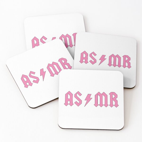Item preview, AC/DC x ASMR designed and sold by BABWEN.