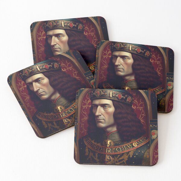 Item preview, Richard iii Shakespeare - King Richard iii designed and sold by The-Dark-Art.