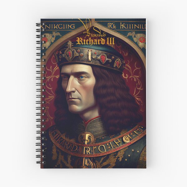 Item preview, Richard iii Shakespeare - King Richard iii designed and sold by The-Dark-Art.