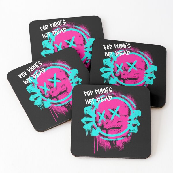 Artikelvorschau, Pop Punk nicht toter Neon entworfen und verkauft von SensibleStout.