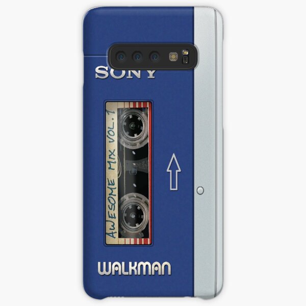 Awesome Mix Vol. 1 Samsung Galaxy Snap Case