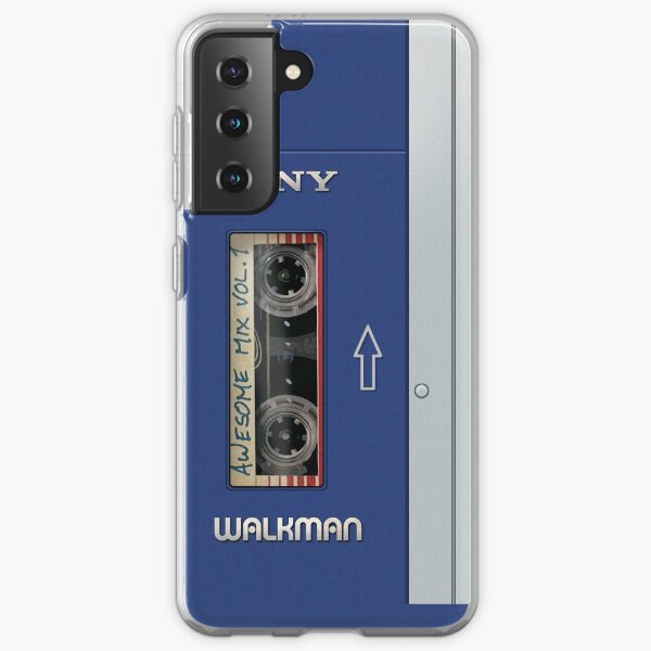 Awesome Mix Vol. 1 Samsung Galaxy Soft Case