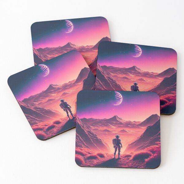 Item preview, Cosmic Dreams: Looking for Life in Outer Space designed and sold by Mullet Monkey.