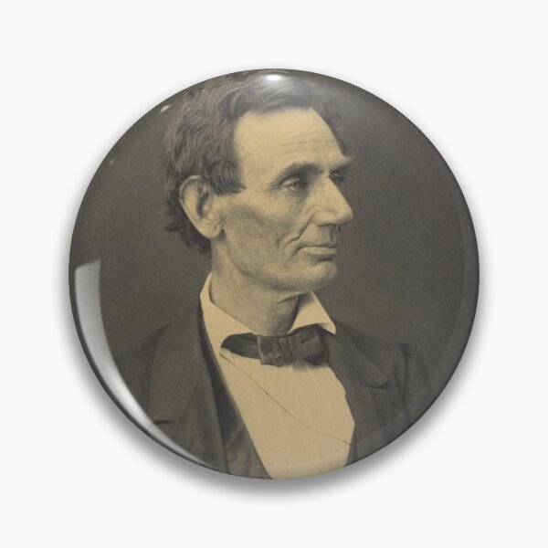 Item preview, Abraham Lincoln, 1860 designed and sold by World Vintage Photos.