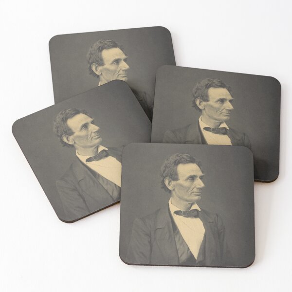 Item preview, Abraham Lincoln, 1860 designed and sold by World Vintage Photos.
