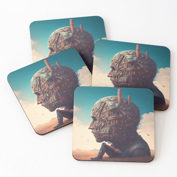 Item preview, The Thinker designed and sold by AntonininEpics.