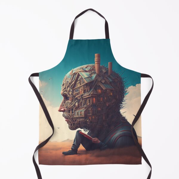 Item preview, The Thinker designed and sold by AntonininEpics.