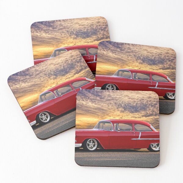 Item preview, 1955 Tri-Five 'Post' Sedan designed and sold by DaveKoontz.