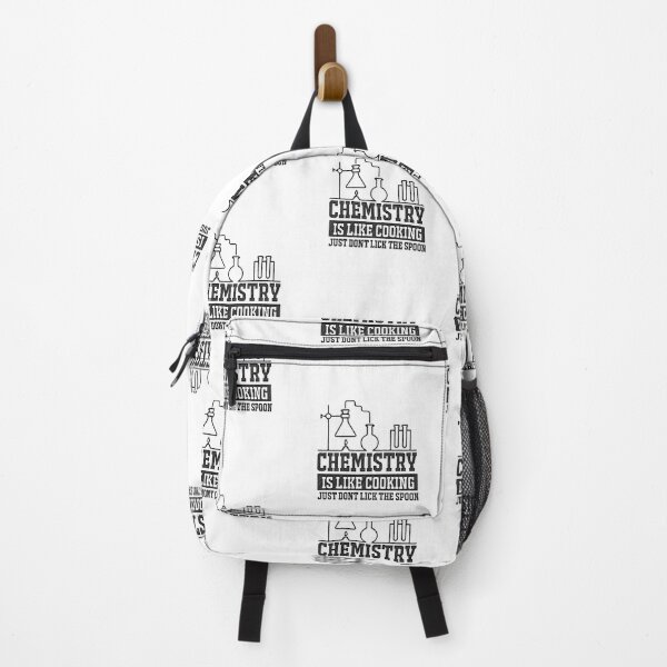 Item preview, science chemistry is like cooking just dont lick the spoon, chemistry is like cooking just dont lick the spoon, chemistry is like cooking, chemistry humour designed and sold by RedArtsDesign.
