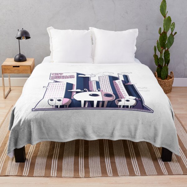 Item preview, City Dwellers designed and sold by CuteAndGritty.