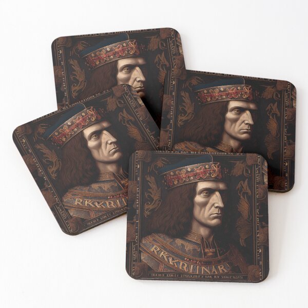 Item preview, Richard iii Shakespeare - King Richard iii designed and sold by The-Dark-Art.