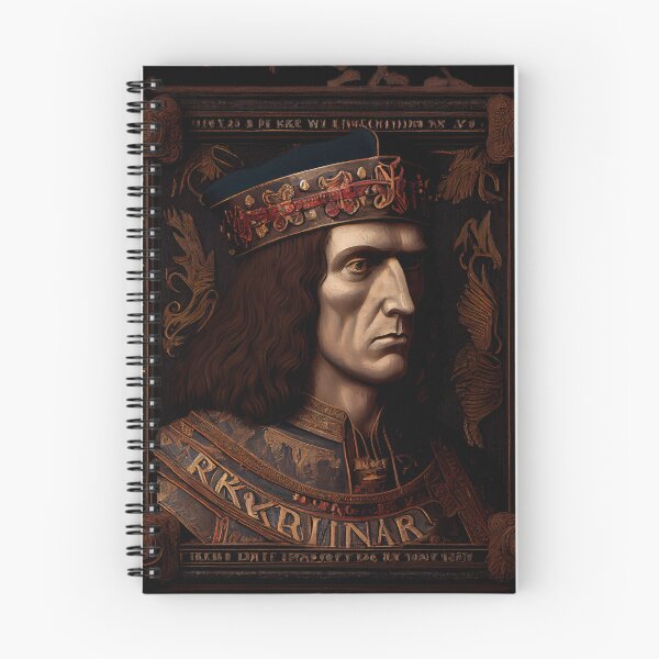 Item preview, Richard iii Shakespeare - King Richard iii designed and sold by The-Dark-Art.