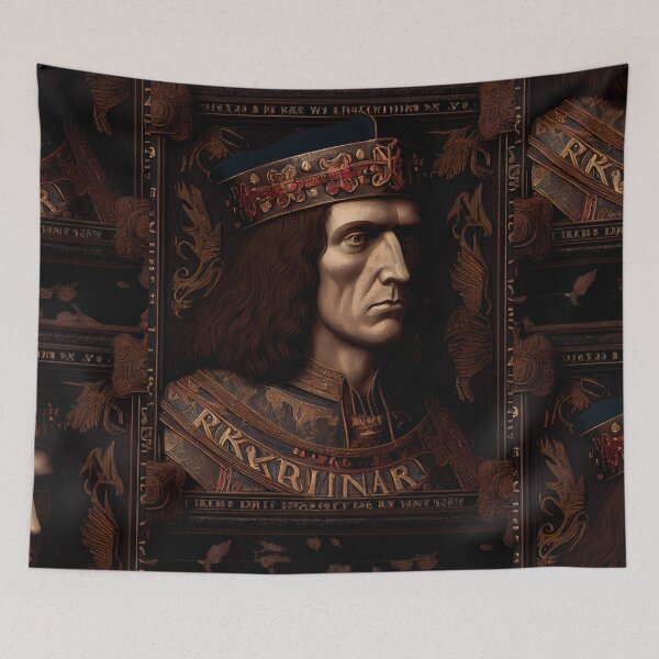 Item preview, Richard iii Shakespeare - King Richard iii designed and sold by The-Dark-Art.
