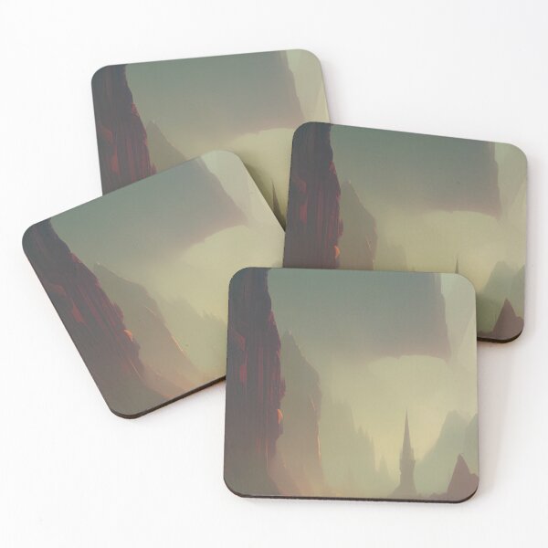 Item preview, Fantasy Dreamlike World designed and sold by ArtificialCraft.