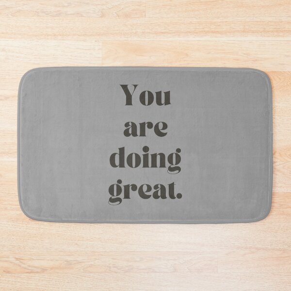 Item preview, You Are Doing Great designed and sold by UranusStickers.