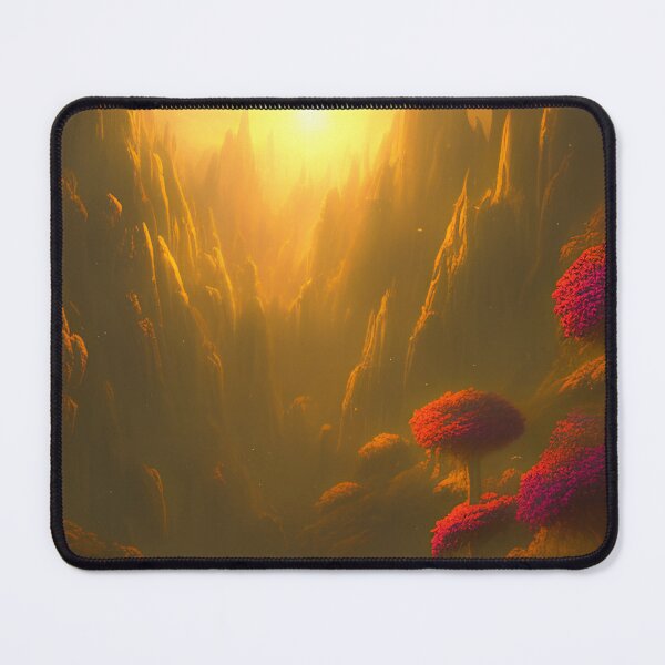 Item preview, Enchanted Fantasy Landscape designed and sold by ArtificialCraft.